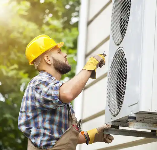 hvac services Rolling Hills